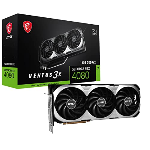 グラフィックボード・グラボ・ビデオカード MSI VENTUS RTX3080ti Amazon.co.jp: MSI GeForce RTX 3080 Ti VENTUS 3X 12G OC